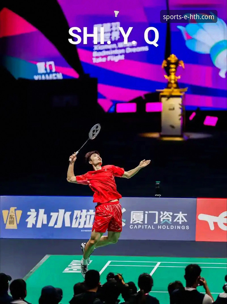 从石宇奇亚锦赛夺冠，看顶尖赛事直播的实用指南