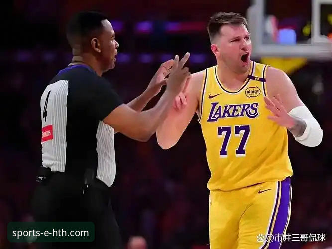 东契奇单核爆发 vs 团队多点开花：一场数据盛宴背后的战术博弈