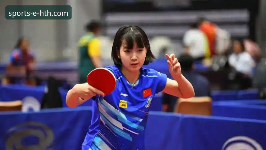 国乒U15新星闪耀卢森堡站，孙笑薇夺冠全解析